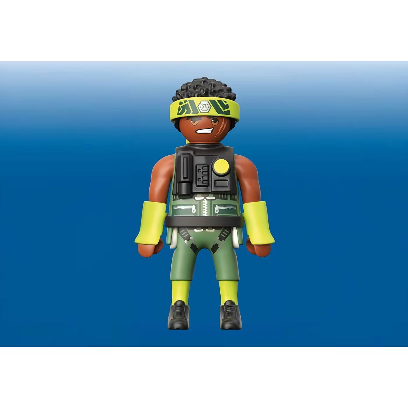 Playmobil City Action Sea Police Pursuit (71570)