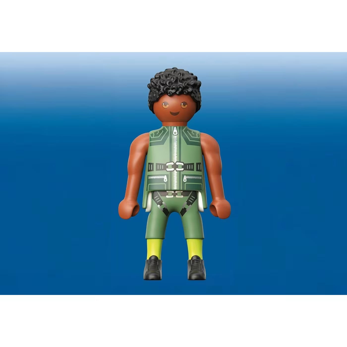 Playmobil City Action Sea Police Pursuit (71570)