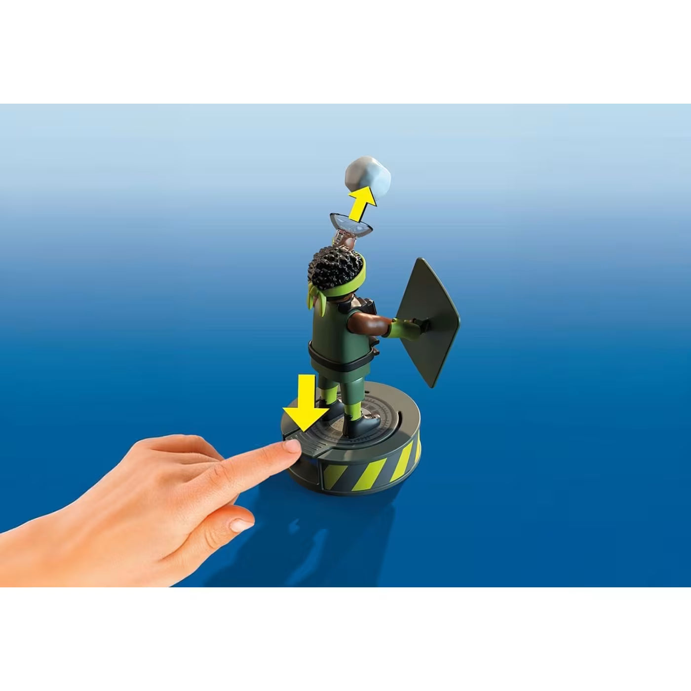 Playmobil City Action Sea Police Pursuit (71570)