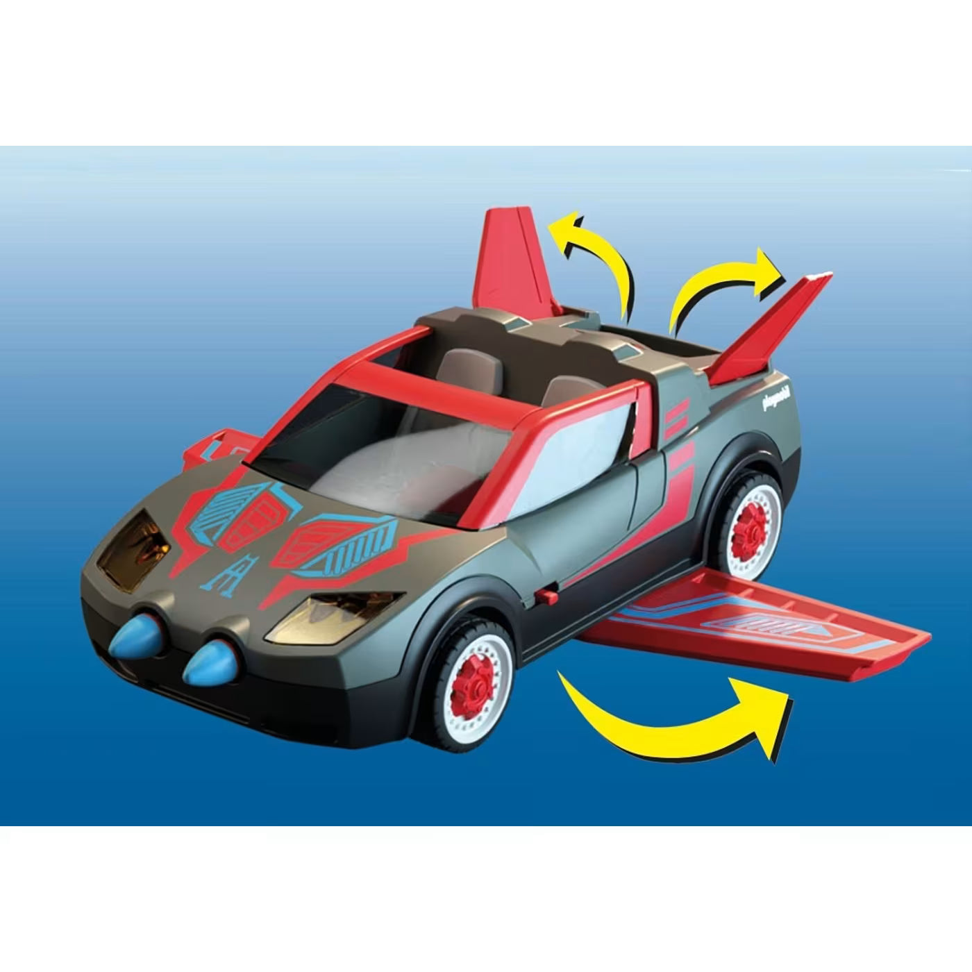 Playmobil City Action Sea Police Pursuit (71570)