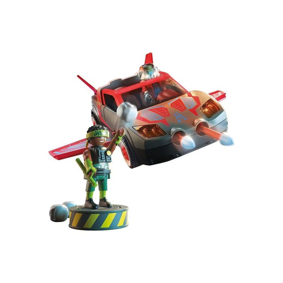 Playmobil City Action Sea Police Pursuit (71570)