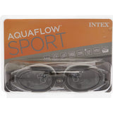 Intex Γυαλιά Κολύμβησης Sport Μαύρο (55685) - Fun Planet