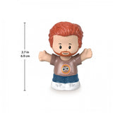 Fisher Price Little People Φιγούρες Dad In T-Shirt (GWV15) - Fun Planet