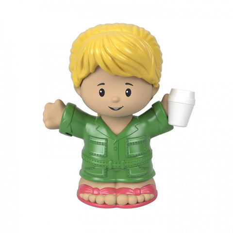 Fisher Price Little People Φιγούρες Jumpsuit Mom (HCG95) - Fun Planet