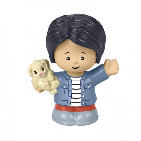Fisher Price Little People Φιγούρες Mom (GWV17) - Fun Planet