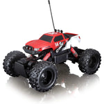 Maisto Tech RC New Version Rock Crawler Τηλεκατευθυνόμενο 2.4Ghz inc cell batteries (82746) - Fun Planet