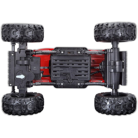 Maisto Tech RC New Version Rock Crawler Remote Control 2.4Ghz inc cell Fun Planet