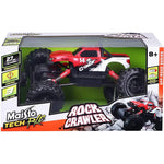 Maisto Tech RC New Version Rock Crawler Τηλεκατευθυνόμενο 2.4Ghz inc cell batteries (82746) - Fun Planet