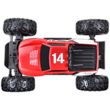 Maisto Tech RC New Version Rock Crawler Τηλεκατευθυνόμενο 2.4Ghz inc cell batteries (82746) - Fun Planet