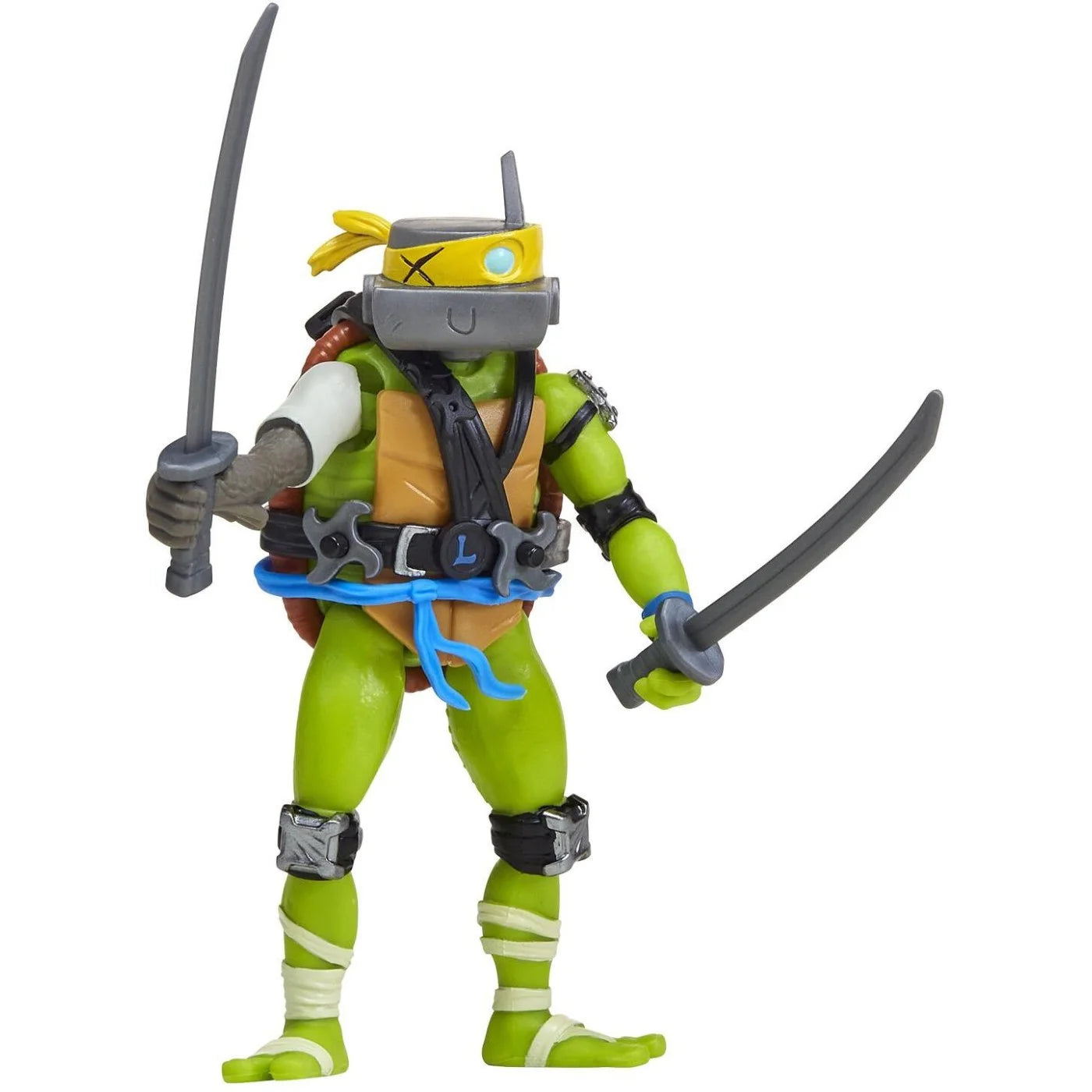 TMNT Mutations Βασική Φιγούρα Mix & Match Leonardo (T0201900) - Fun Planet