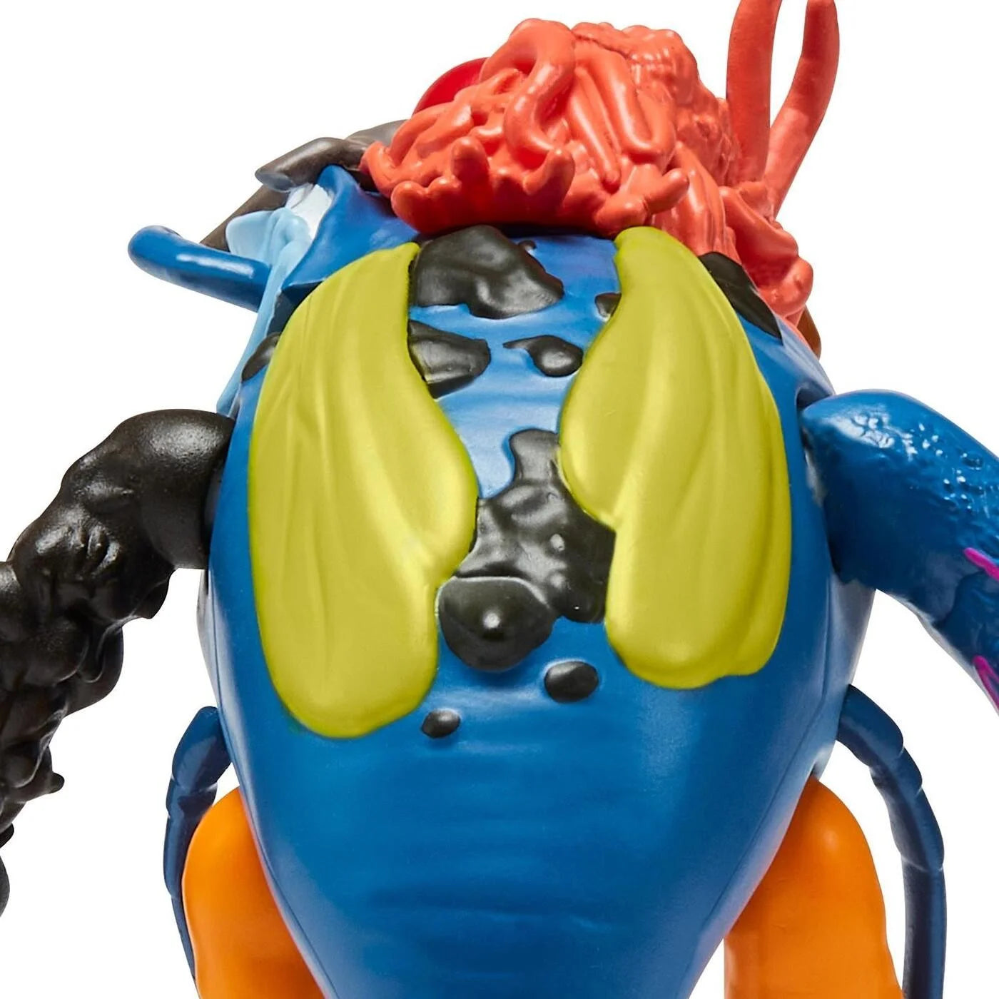 TMNT Mutations Βασική Φιγούρα Mix & Match The Mega Mutant (T0201900) - Fun Planet