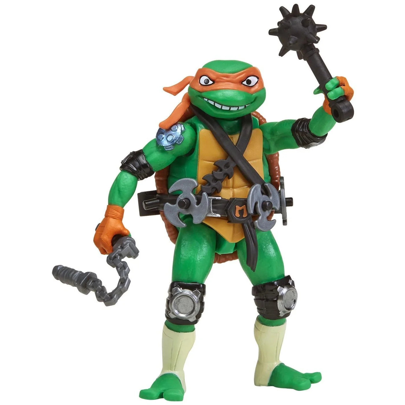 TMNT Mutations Βασική Φιγούρα Mix & Match Michelangelo (T0201900) - Fun Planet