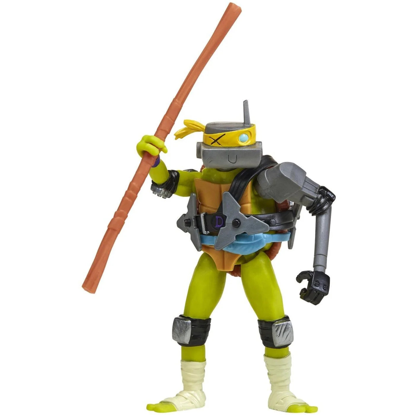 TMNT Mutations Βασική Φιγούρα Mix & Match Donatello (T0201900) - Fun Planet
