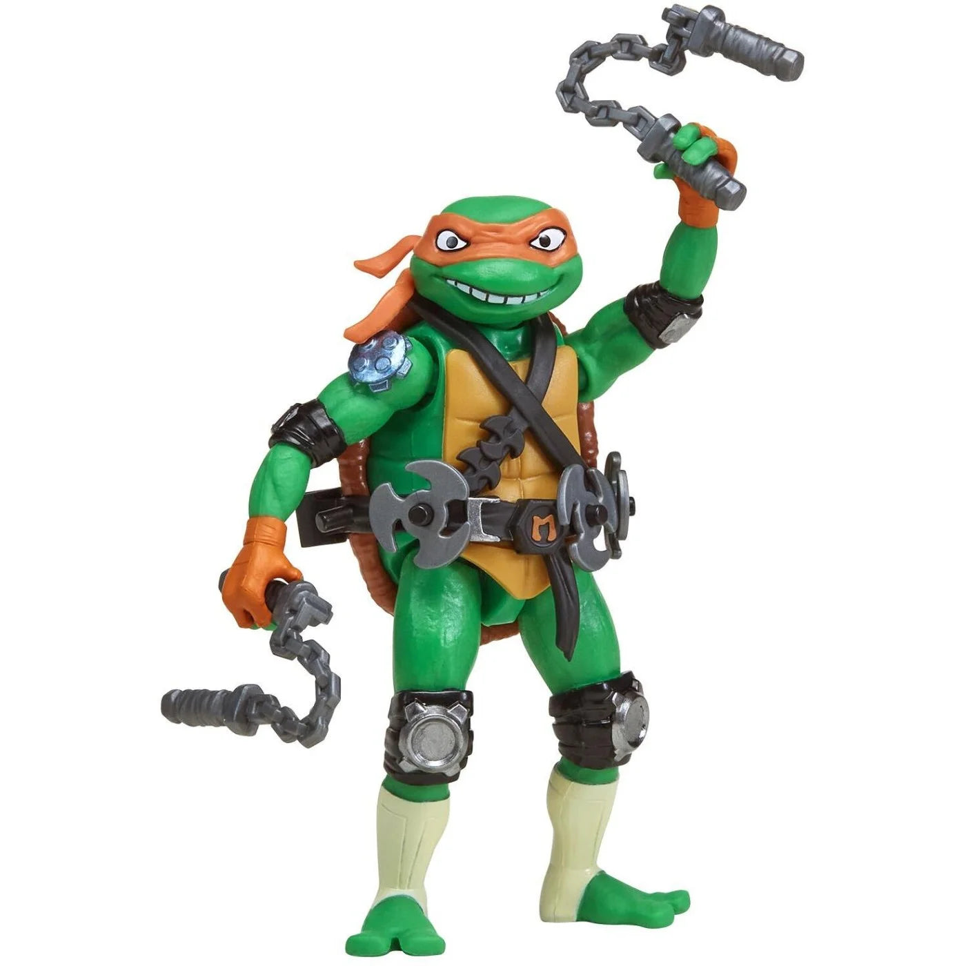 TMNT Mutations Βασική Φιγούρα Mix & Match Michelangelo (T0201900) - Fun Planet