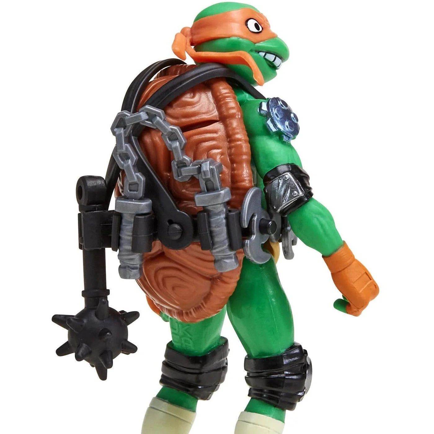 TMNT Mutations Βασική Φιγούρα Mix & Match Michelangelo (T0201900) - Fun Planet