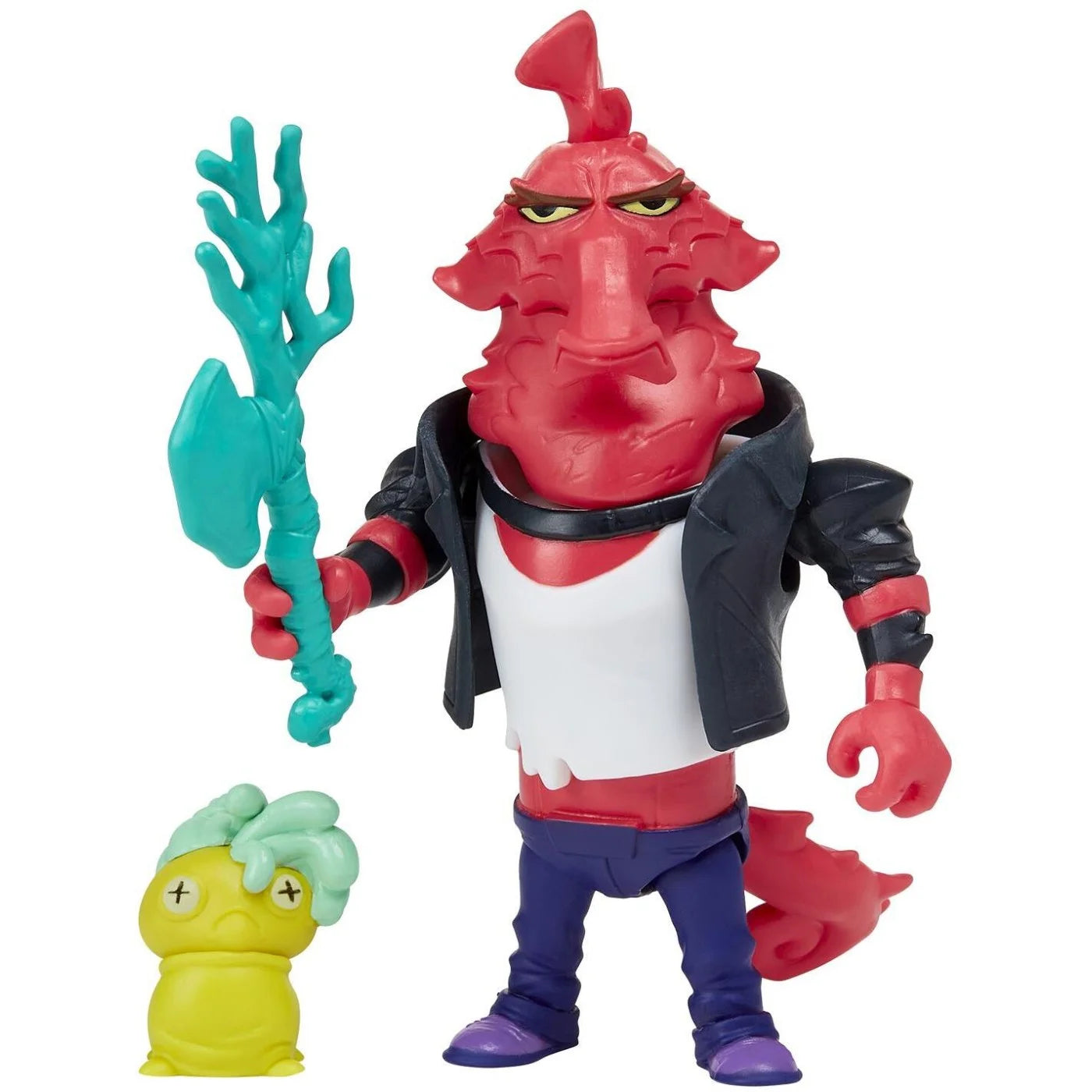 TMNT Mutations Βασική Φιγούρα Mix & Match Mustang Sally (T0201900) - Fun Planet