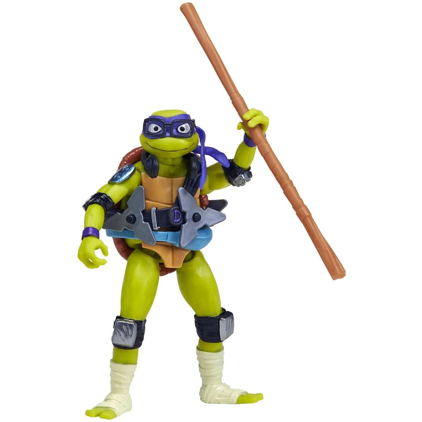 TMNT Mutations Βασική Φιγούρα Mix & Match Donatello (T0201900) - Fun Planet