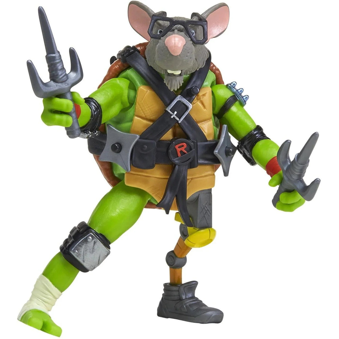 TMNT Mutations Βασική Φιγούρα Mix & Match Raphael (T0201900) - Fun Planet