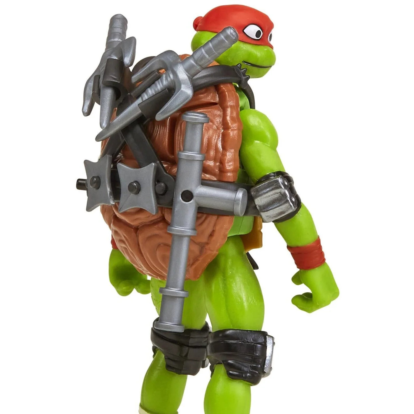 TMNT Mutations Βασική Φιγούρα Mix & Match Raphael (T0201900) - Fun Planet