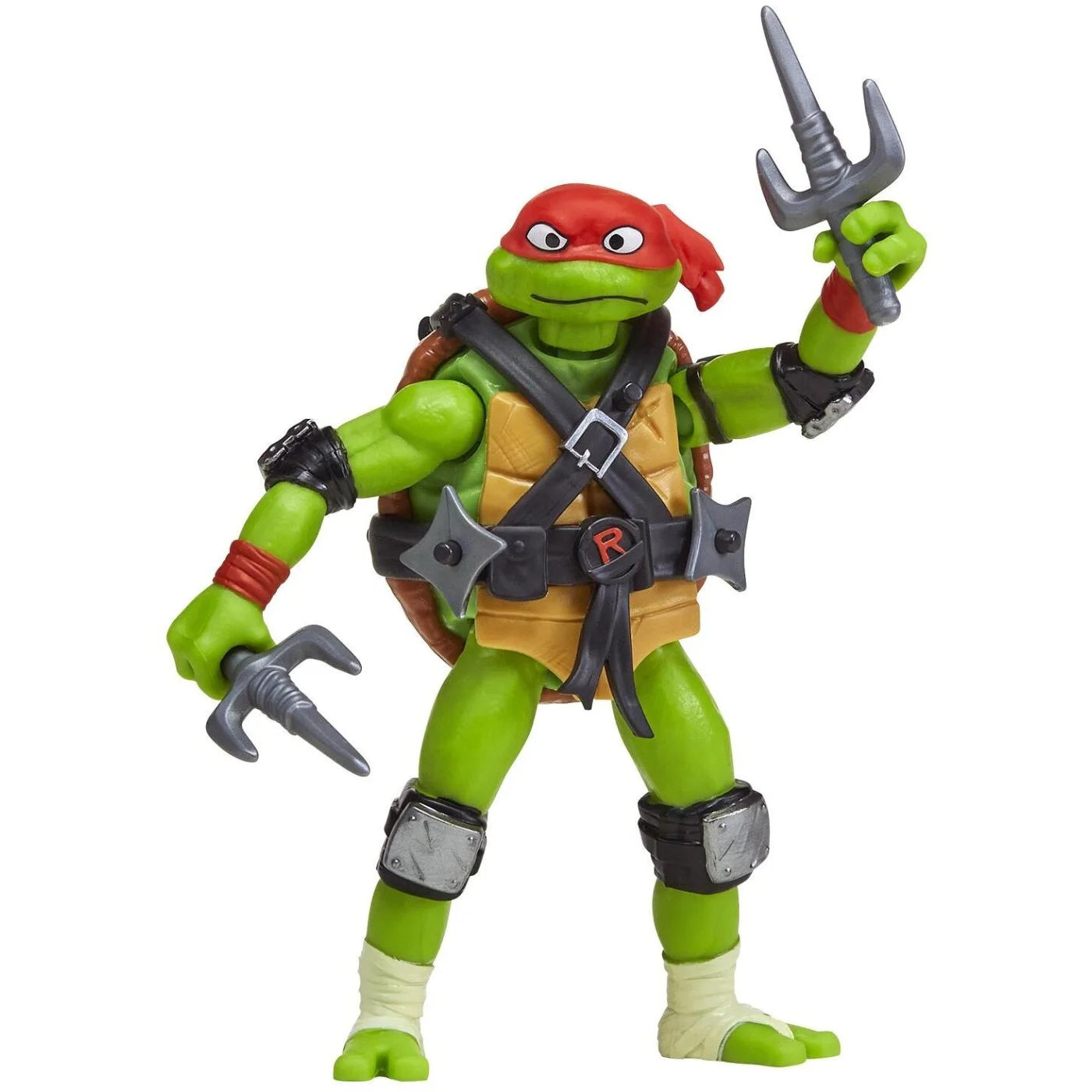 TMNT Mutations Βασική Φιγούρα Mix & Match Raphael (T0201900) - Fun Planet