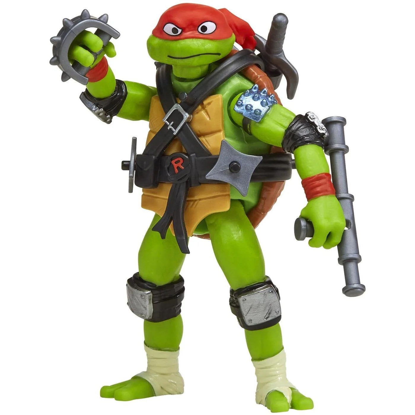 TMNT Mutations Βασική Φιγούρα Mix & Match Raphael (T0201900) - Fun Planet