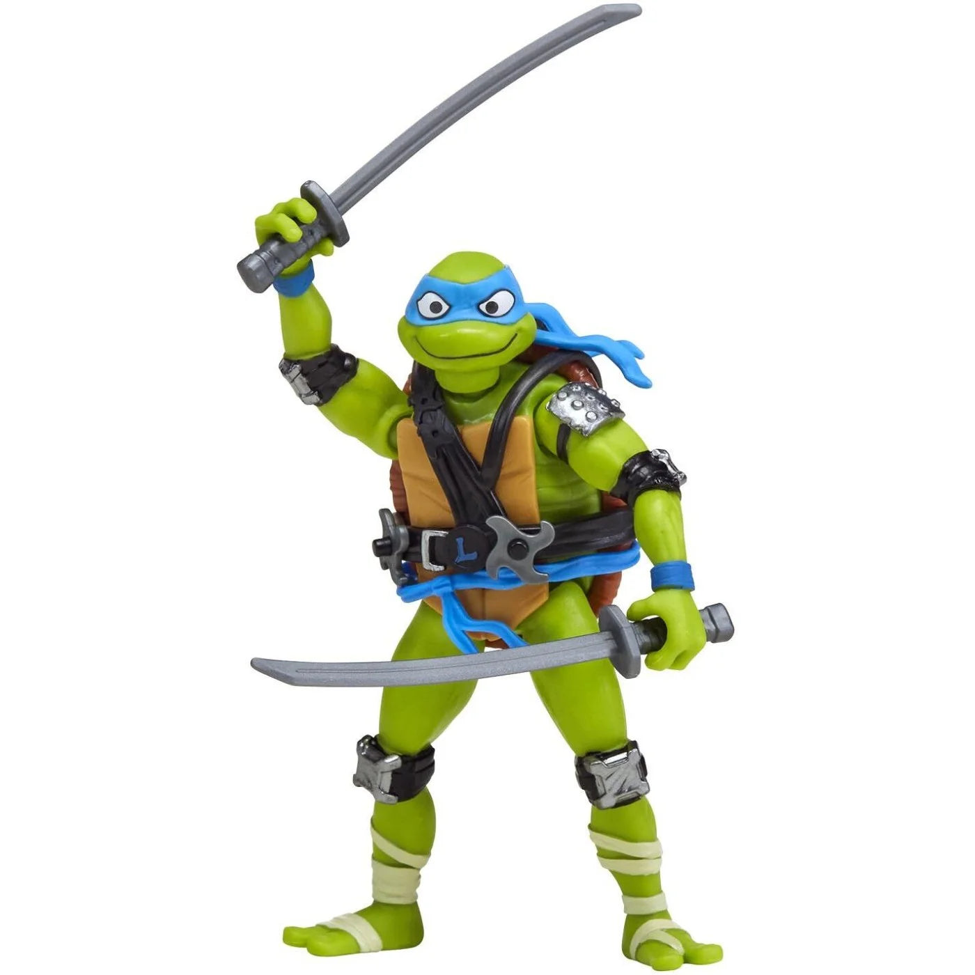 TMNT Mutations Βασική Φιγούρα Mix & Match Leonardo (T0201900) - Fun Planet
