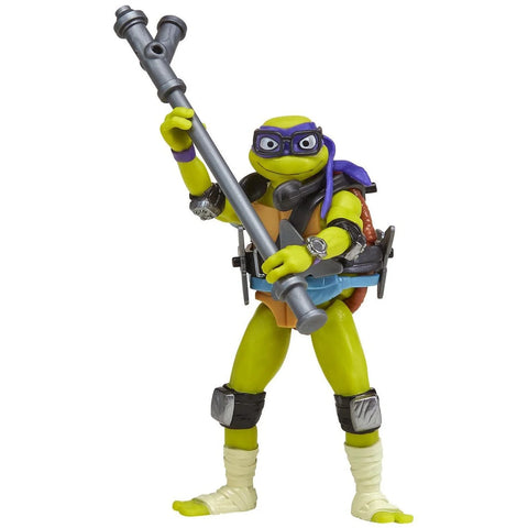TMNT Mutant Mayhem Movie Basic Action Figure 10cm Raphael (TU805000/TU805100)
