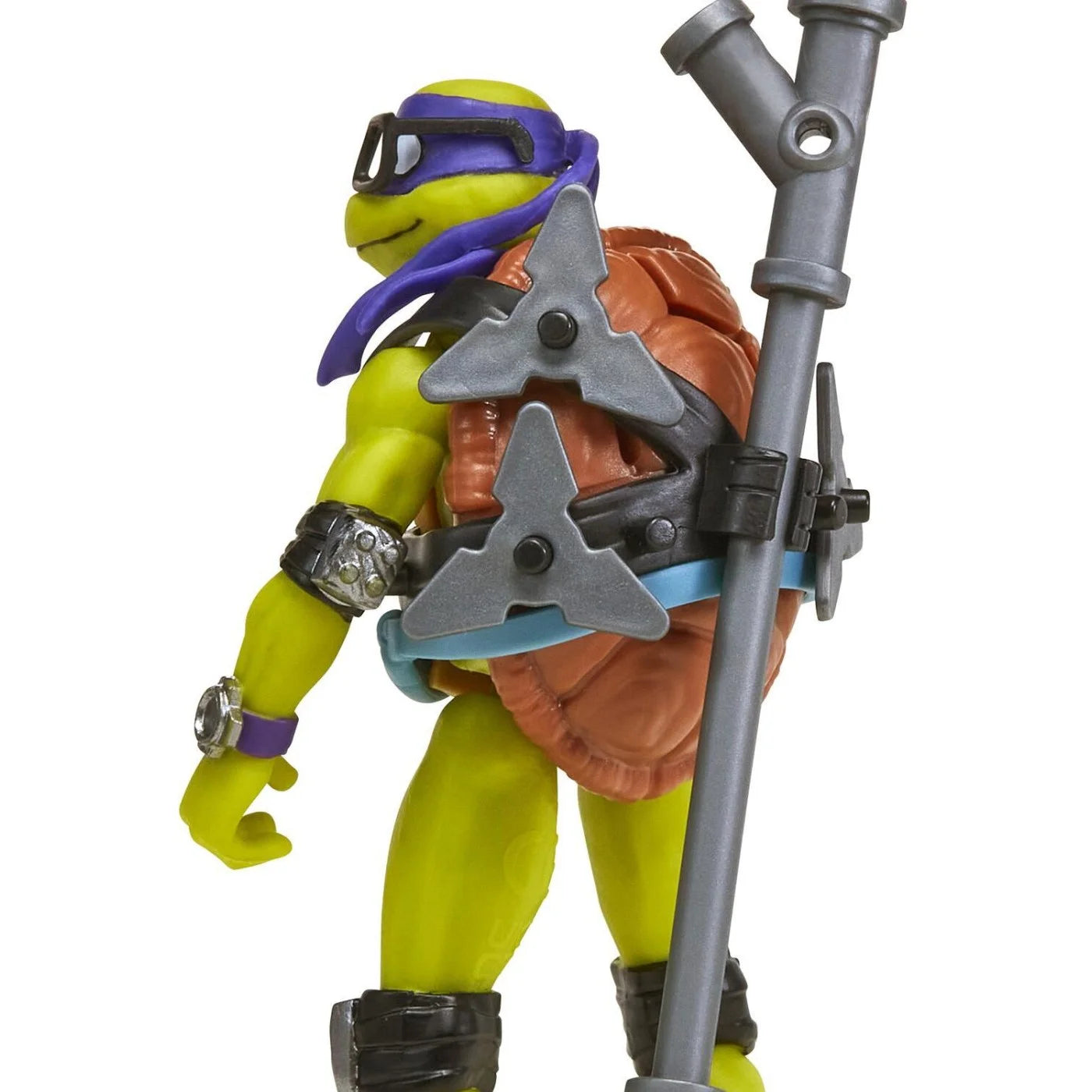 TMNT Mutations Βασική Φιγούρα Mix & Match Donatello (T0201900) - Fun Planet