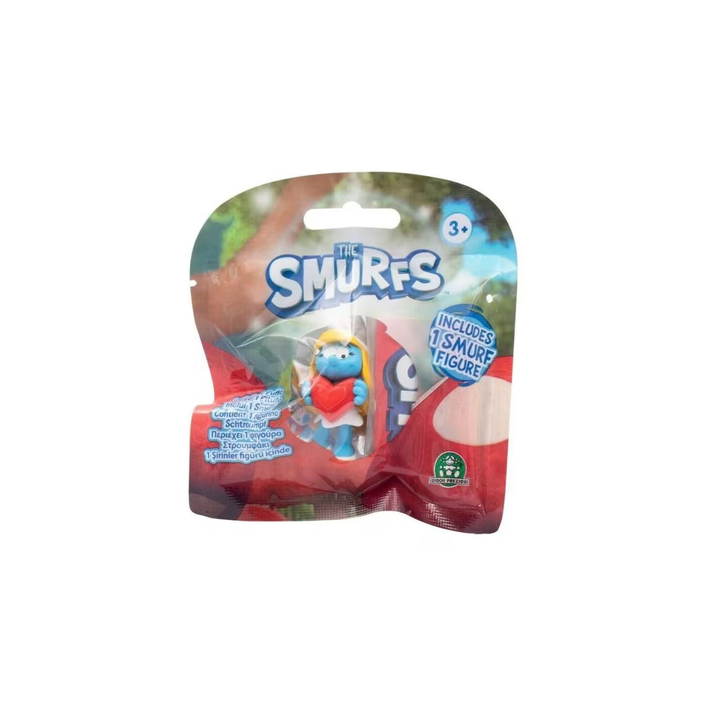 The Smurfs Στρουμφάκια Φιγούρες 5.5cm (PUF44000) - Fun Planet