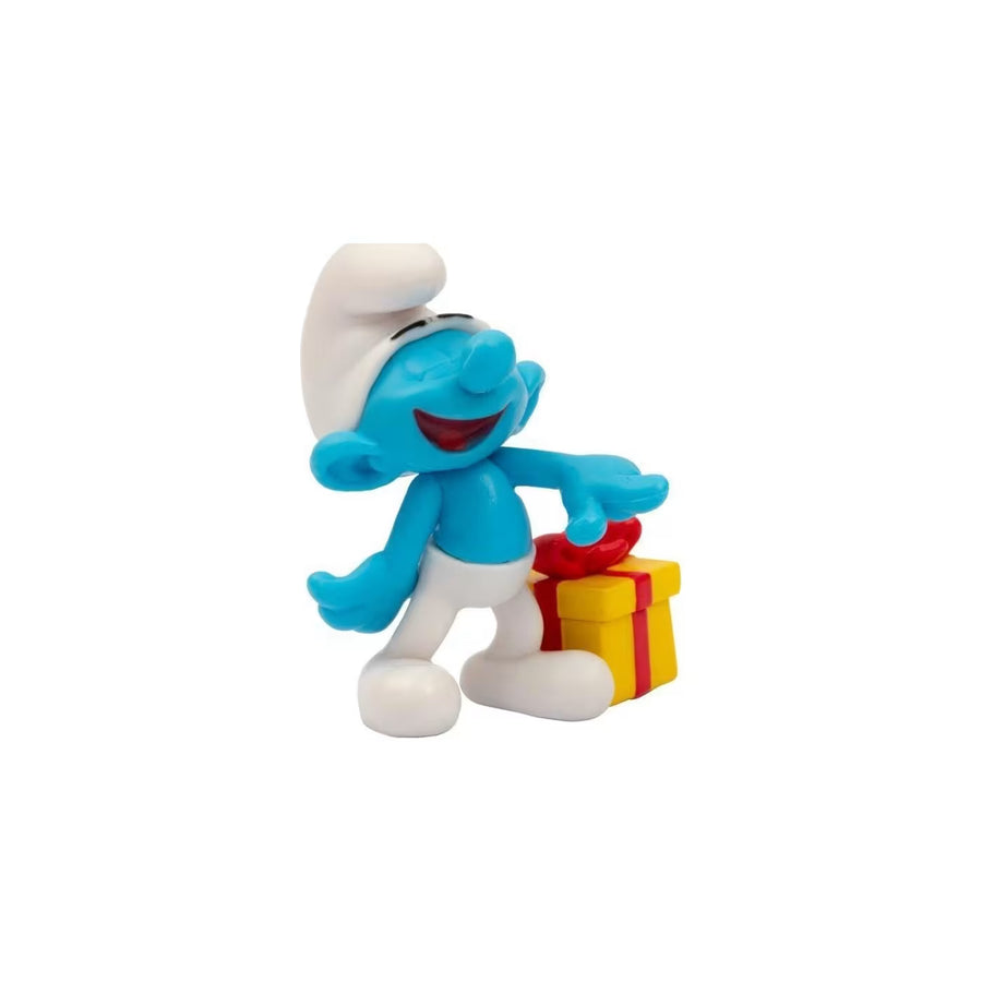 The Smurfs Στρουμφάκια Φιγούρες 5.5cm (PUF44000)