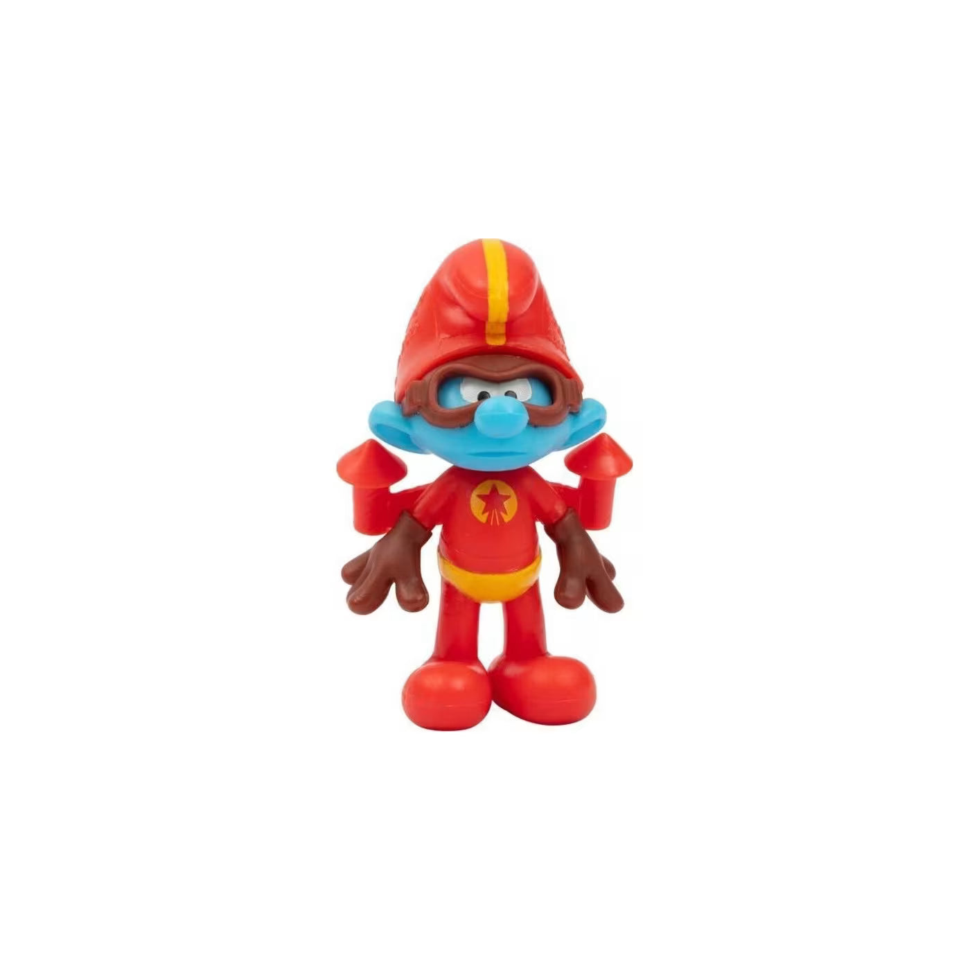 The Smurfs Στρουμφάκια Φιγούρες 5.5cm (PUF44000) - Fun Planet