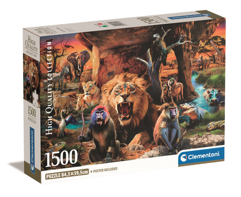 Clementoni 2000 China Puzzle (1220-32564)