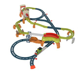 Thomas & Friends Τόμας το Τρενάκι Πίστα Builder Σετ 6 σε 1 Percy (HHN26) - Fun Planet