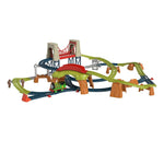Thomas & Friends Τόμας το Τρενάκι Πίστα Builder Σετ 6 σε 1 Percy (HHN26) - Fun Planet
