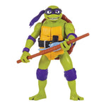 TMNT Mutant Mayhem Movie Deluxe Ninja Shouts Φιγούρα Δράσης 14εκ Donatello (TU800000) - Fun Planet