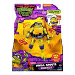 TMNT Mutant Mayhem Movie Deluxe Ninja Shouts Φιγούρα Δράσης 14εκ Donatello (TU800000) - Fun Planet