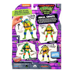 TMNT Mutant Mayhem Movie Deluxe Ninja Shouts Φιγούρα Δράσης 14εκ Michelangelo (TU800000) - Fun Planet