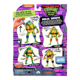 TMNT Mutant Mayhem Movie Deluxe Ninja Shouts Φιγούρα Δράσης 14εκ Michelangelo (TU800000) - Fun Planet