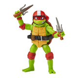 TMNT Mutant Mayhem Movie Όχημα με Φιγούρα Δράσης Battle Cycle Raphael (TU803000) - Fun Planet