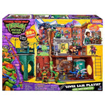 TMNT Mutant Mayhem Movie Sewer Lair Σετ Παιχνιδιού (TU802000) - Fun Planet