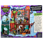 TMNT Mutant Mayhem Movie Sewer Lair Σετ Παιχνιδιού (TU802000) - Fun Planet