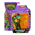 TMNT Mutant Mayhem Movie Βασική Φιγούρα Δράσης 10εκ Leatherhead (TU805000) - Fun Planet