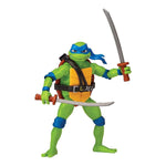 TMNT Mutant Mayhem Movie Βασική Φιγούρα Δράσης 10εκ Leonardo (TU805000/TU805100) - Fun Planet