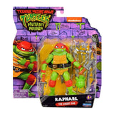 TMNT Mutant Mayhem Movie Βασική Φιγούρα Δράσης 10εκ Raphael (TU805000/TU805100) - Fun Planet