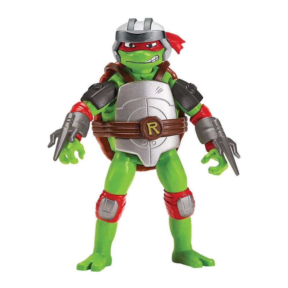 TMNT Tales of The Teenage Mutant Ninja Turtles Φιγούρα Δράσης Mutations Mix 'N Match Armored Raph (T0201A00) - Fun Planet