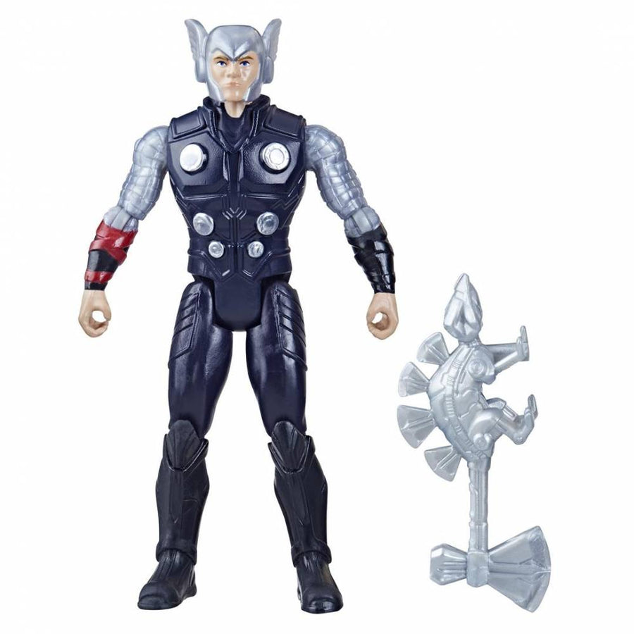 Marvel Mech Strike Mechasaurs Thor 6" Action Figure (F6673) - Fun Planet