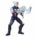 Marvel Mech Strike Mechasaurs Thor 6" Action Figure (F6673) - Fun Planet