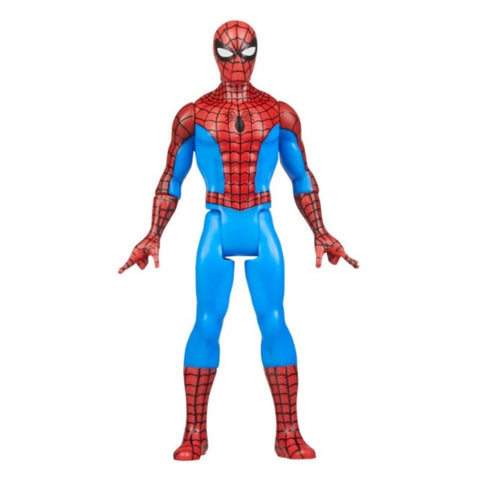 Marvel Legends The Spectacular Spider-Man Action Figure 10cm (F6697) - Fun Planet