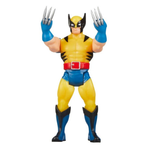 Marvel Legends Wolverine Action Figure 10cm (F6698) - Fun Planet