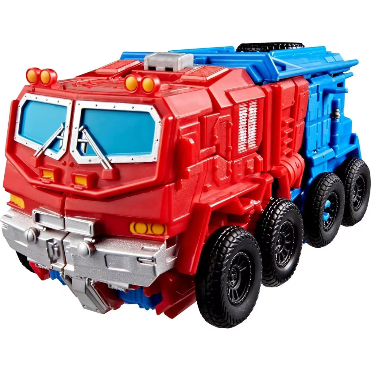 Transformers Smash to Change Optimus Prime Action Figure (G2816)